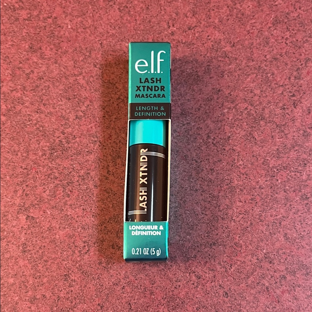 ****SOLD****  e.l.f. Lash Xtndr Mascara Length & Definition Pitch Black Sample